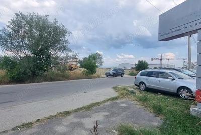Vand teren intravilan, Pitesti, iesire spre Albota, in sup de 30000 mp - 3