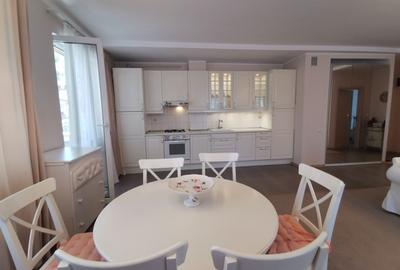 Apartament cu 2 camere decomandat, mobilat în Parcul Carol - 6