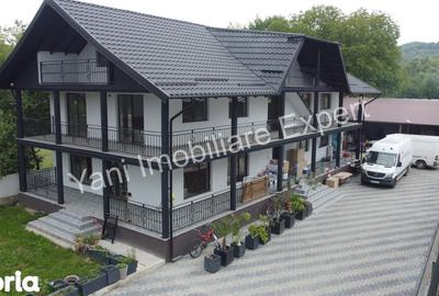 Casă cu 6 camere cu Teren 970 Mp în Mușătești - 18