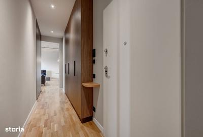 Apartament cu 3 camere, mobilat în Tei - 5