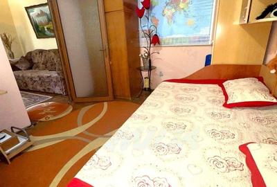 Apartament cu 2 camere semidecomandat, mobilat în Micro 19 - 10
