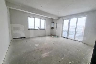 Apartament cu 3 camere semidecomandat în Mănăștur