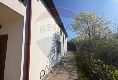 Casă individuală cu 6 camere cu Teren 600 Mp în Brănești - 14