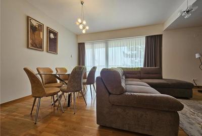 Apartament cu doua camere de inchiriat in Bellevue Residence - 19