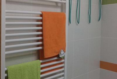 Apartament cu 2 camere decomandat, mobilat în Lujerului - 7