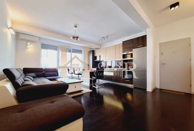 Apartament cu 2 camere semidecomandat, mobilat în Giroc - 1