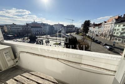 Apartament cu 2 camere semidecomandat, mobilat în Ultracentral - 7