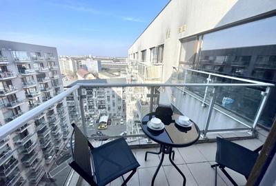 Apartament cu 3 camere decomandat, mobilat în Liviu Rebreanu - 16