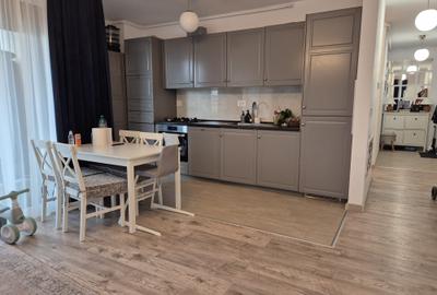 Apartament cu 2 camere decomandat, mobilat în Aradului - 2