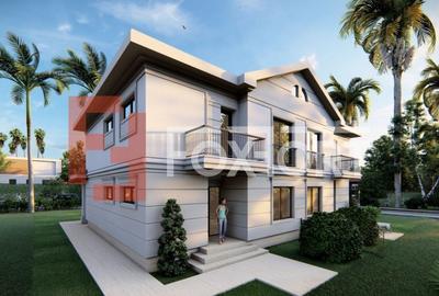 Duplex 5 camere, Sacalaz - Arhitectura moderna - 18