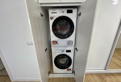 Apartament cu 3 camere decomandat, mobilat în Ștefan cel Mare - 15