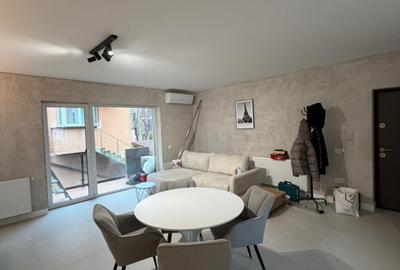 Apartament cu 2 camere semidecomandat în Florești - 8