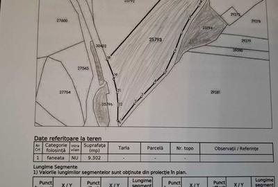 Teren de 12500 mp, în Lunca - 1