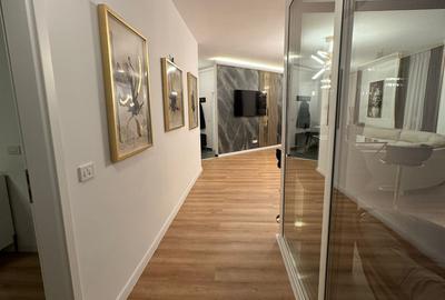 Penthouse cu 4 camere, mobilat în Circumvalațiunii - 5