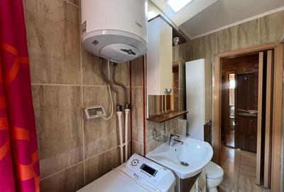 Apartament cu 3 camere semidecomandat, mobilat în Universitate - 20