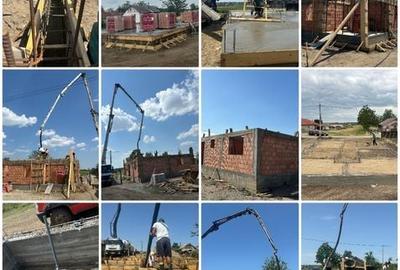 Casă cu 4 camere cu Teren 445 Mp în Poșta Câlnău - 2