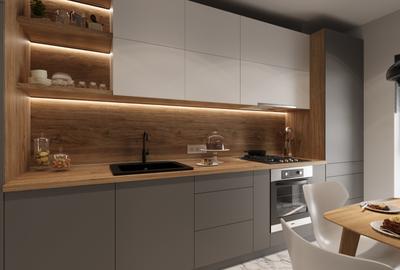 Apartament 3 camere | Tip 3A | HILS Titanium Apartament 3 camere | Tip 3A | HILS Titanium - 8