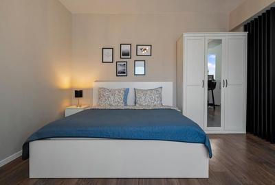 Garsonieră decomandată, mobilată în P-ța Victoriei - 3