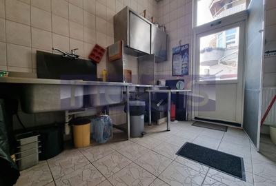 Spațiu comercial, 220 mp în Parcul Carol