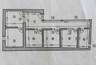 Titan- Parcul Teilor, casa 4 camere