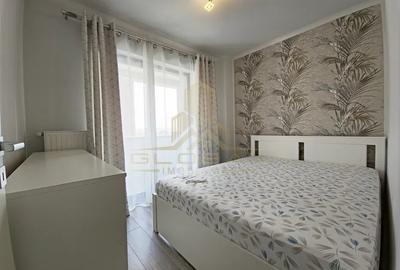 Apartament cu 3 camere semidecomandat, mobilat în Între Lacuri - 5