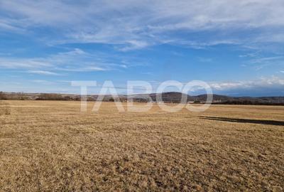 Teren extravilan arabil 1088 mp Selimbar Sibiu - 4