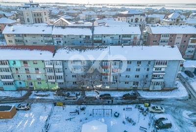 Apartament cu 3 camere decomandat în Buziaș - 10