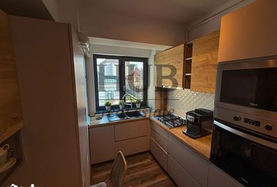Apartament cu 3 camere decomandat, mobilat în Ultracentral - 5