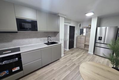 BEST DEAL AVIATIEI HERASTRAU APARTAMENT 2 CAMERE COMPLET MOBILAT LUX - 16