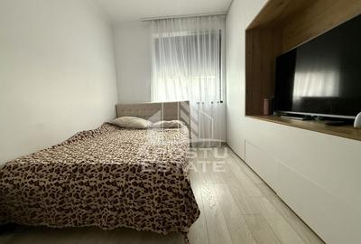 Apartament cu 3 camere, complet mobilat si utilat, zona Braytim - 6