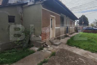 Casă cu 2 camere cu Teren 660 Mp în Mihai Viteazu - 2