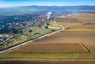 Teren de 3319 mp, în Arcuș - 3