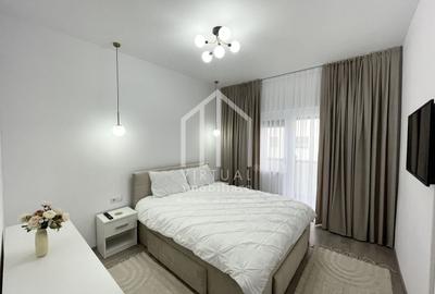 Apartament cu 2 camere decomandat, mobilat în Arhitecților - Calea Cisnădiei - 2