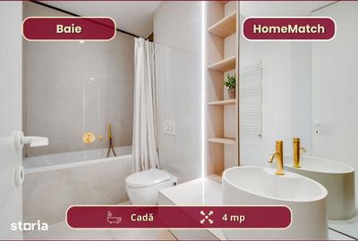 Apartament cu 2 camere decomandat în Sud - 12