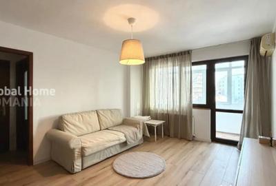 Apartament cu 2 camere semidecomandat în Tineretului - 1