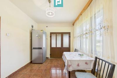 Casă individuală cu 2 camere cu Teren 4707 Mp în Hălmăgel - 1