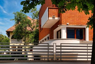 Casă individuală cu 12 camere cu Canalizare în Aviatorilor - 8