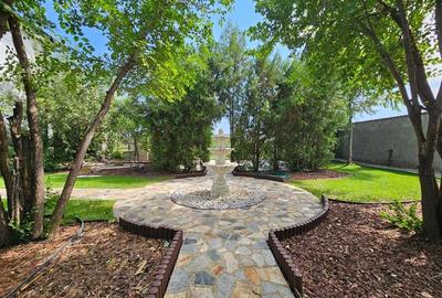 Casă individuală cu 5 camere cu Piscina în Clinceni - 1