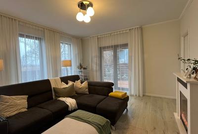 Casă individuală cu 4 camere cu Teren 300 Mp în Central - 9