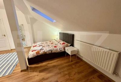 Apartament cu 3 camere decomandat în Cârcea - 2