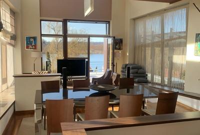 Casă individuală cu 10 camere cu Canalizare în Snagov - 1