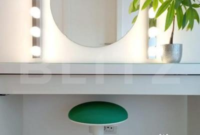 Apartament cu 3 camere semidecomandat, mobilat în Timocului-Șaguna - 7