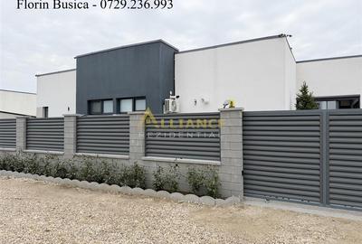 Casă individuală cu 4 camere cu Teren 470 Mp în Berceni