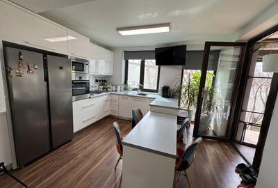 VILĂ P+1 MODERNĂ CU PISCINĂ, ACCES PRIVAT STREJNIC - 4