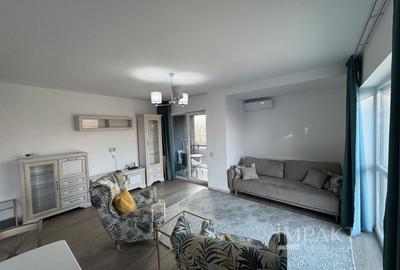 Apartament 2 camere modern zona iris cu parcare de închiriat - 1