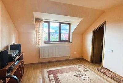 Casa Individuala caramida, fundatie inalta, planseu beton, Garaj, teren 650 mp - 4