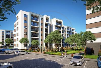 Apartament cu 2 camere în Someșeni - 9