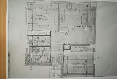 Apartament cu 3 camere în Aurel Vlaicu - 5