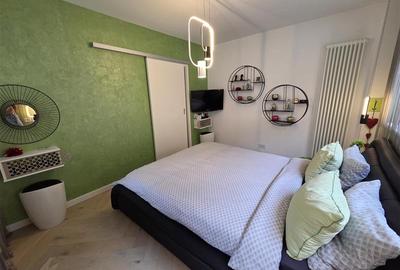 Apartament cu 3 camere semidecomandat, mobilat în Noua - 29