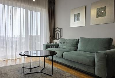 Apartament cu 2 camere semidecomandat în Bucureștii Noi - 4